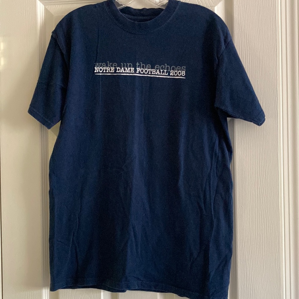 Adidas Notre Dame Football “The Shirt” 2008 (size XL)